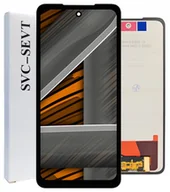 Części serwisowe do telefonów - ORYGINAŁ WYŚWIETLACZ EKRAN SZYBKA LCD SZYBKA DOTYK DO HAMMER BLADE 4 - miniaturka - grafika 1