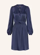 Sukienki - Boss Sukienka Decly blau - miniaturka - grafika 1