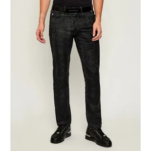 John Richmond Jeansy BASADI Slim Fit - Spodnie męskie - miniaturka - grafika 1