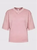 Bluzki damskie - REEBOK- T-SHIRT KOSZULKA DAMSKA - CL RBK ND BOXY TEE HK6950 bluzka - miniaturka - grafika 1