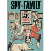 Komiksy dla młodzieży - Spy x Family Fan Book: Eyes only - miniaturka - grafika 1