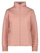 Kurtki damskie - CMP Kurtka pikowana w kolorze jasnoróżowym - miniaturka - grafika 1
