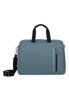 Torba damska dwukomorowa Samsonite Ongoing 15,6 - petrol grey - Torby podróżne - miniaturka - grafika 1