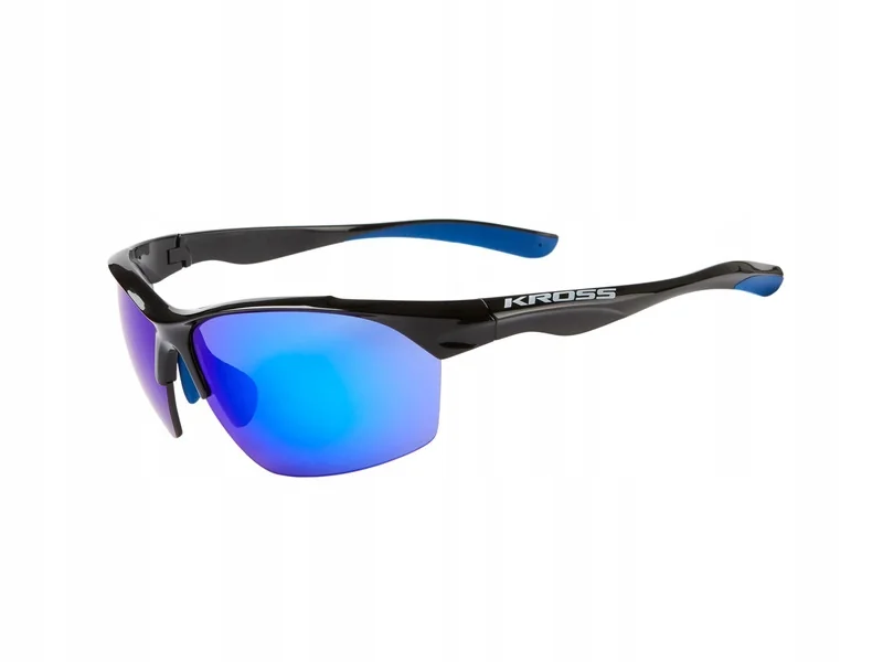 Okulary rowerowe Kross Pave UV400 poliwęglanowe