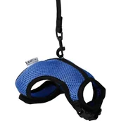 Akcesoria dla gryzoni - AniOne Miękkie szelki dla królików - miniaturka - grafika 1