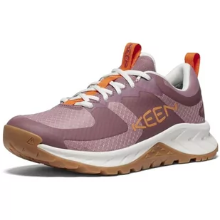 Buty trekkingowe damskie KEEN VERSACORE WP - Buty trekkingowe damskie - miniaturka - grafika 1