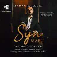 Audiobooki - romanse - Syn mafii. The Costello Family. Tom 1 - miniaturka - grafika 1
