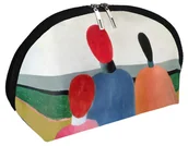 Kosmetyczki, organizery i kuferki - Kosmetyczka Trzy postacie kobiece Kazimir Severinovich Malevich - miniaturka - grafika 1