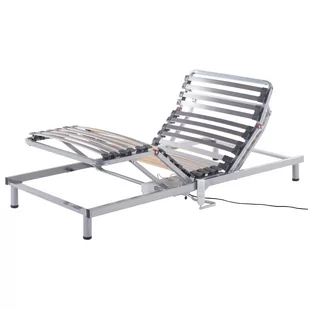 Stelaż pod materac elektryczny 90 x 200 cm COMFORT - Stelaże pod materac - miniaturka - grafika 1