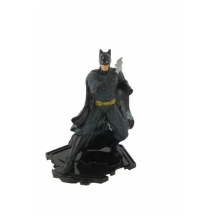 Comansi Figurka Liga sprawiedliwości Batman z bronią Y99191 COMA0011 - Figurki dla dzieci - miniaturka - grafika 1