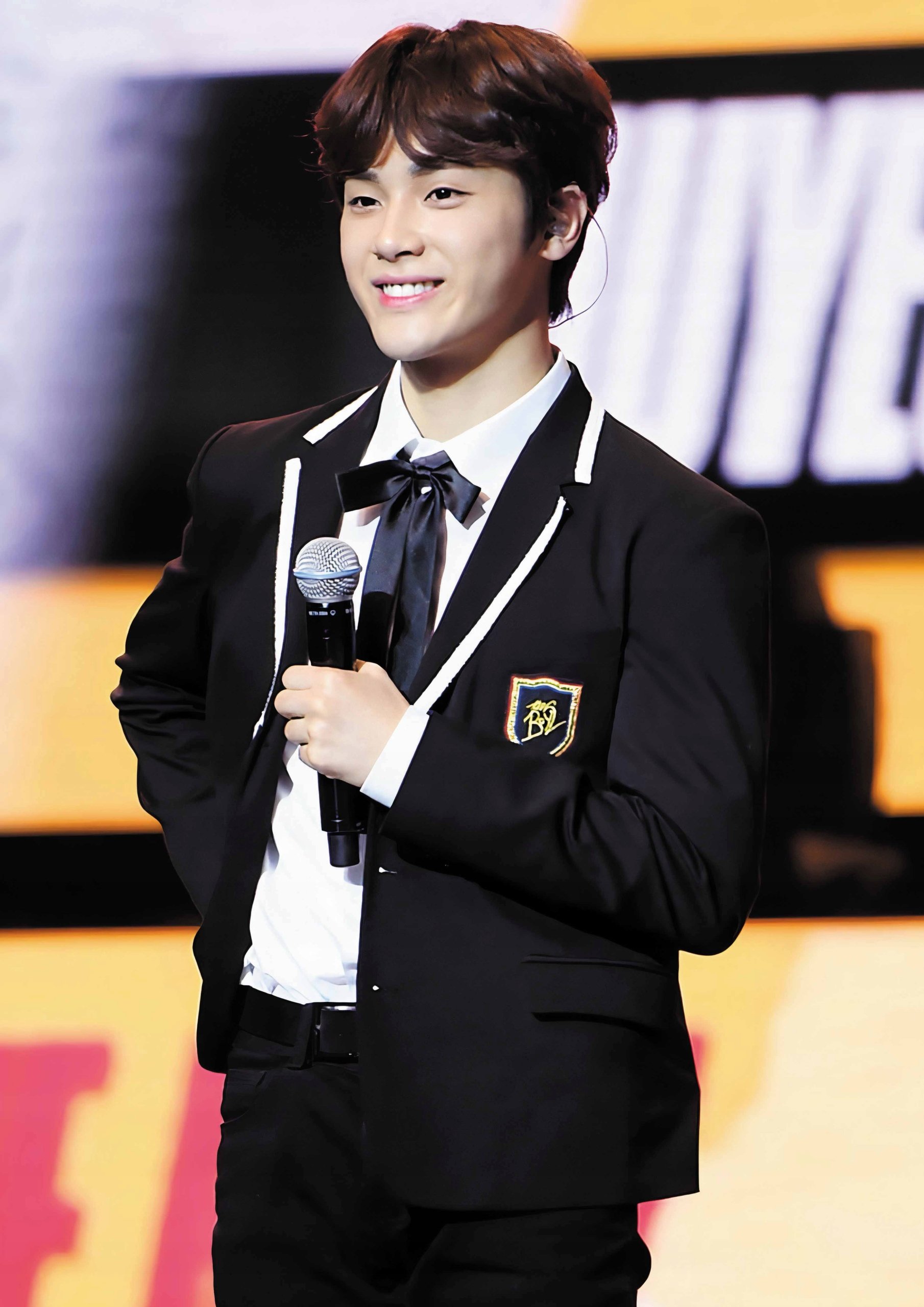Plakat A1 K-Pop Kpop The Boyz Ju Haknyeon
