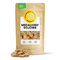 Szybkie dania obiadowe - Medaliony sojowe bez GMO 350g - miniaturka - grafika 1