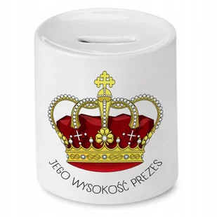 Skarbonka Dla Marynarza na Urodziny na Prezent z Nadrukiem ze Zdjęciem + Opakowanie na prezent (wzór 01) - Skarbonki - miniaturka - grafika 1