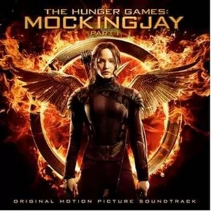 The Hunger Games Mockingjay Part 1 Igrzyska śmierci OST) Polska cena) w) Soundtrack Płyta CD) - Muzyka filmowa - miniaturka - grafika 1