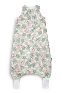 Sensillo, Śpiworek do spania TOG 1.0 całoroczny, wzrost 98-116cm, Clematis - Śpiworki dla dzieci - miniaturka - grafika 1