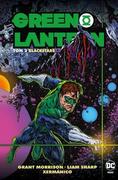 Komiksy dla dorosłych - Green Lantern. Blackstars. Tom 3 - miniaturka - grafika 1