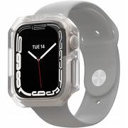 Akcesoria do smartwatchy - Urban Armor Gear Scout Etui Obudowa do Apple Watch (41 mm) (Frosted Clear) 1A4001110202 - miniaturka - grafika 1