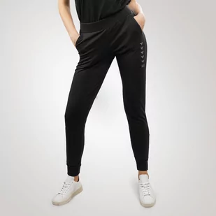 Spodnie dresowe damskie EA7 Emporio Armani M - Dresy damskie - miniaturka - grafika 1