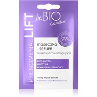 Serum do twarzy - BE BIO Ewa Chodakowska Phenomenal Lift Maseczka-serum Liftingująca 10ml - miniaturka - grafika 1