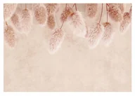 Fototapety - Fototapeta Trawa Pampasowa Boho Do Salonu Sypialni 368X254 - miniaturka - grafika 1