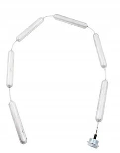 Biawar Anoda łańcuchowa odizolowana O26 x 4 ogniwa 1 - Akcesoria grzewcze - miniaturka - grafika 1