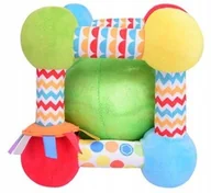 Zabawki sensoryczne - Fisher Price, sensoryczna Kostka - miniaturka - grafika 1