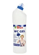 Środki do WC - Blux Żel do WC Blux 1L morski - miniaturka - grafika 1