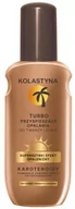 Balsamy i kremy do opalania - KOLASTYNA - Turbo przyspieszacz opalania do twarzy i ciała - 150 ml - miniaturka - grafika 1