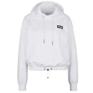 Bluzy damskie - bluza damska Fila Burdur Cropped Hoody FAW0144-10001-M - miniaturka - grafika 1