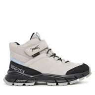 Buty dla chłopców - Śniegowce Primigi GORE-TEX 8934033 S Szary - miniaturka - grafika 1