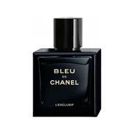 Wody i perfumy męskie - Chanel Bleu L'Exclusif Parfum 60ml - miniaturka - grafika 1