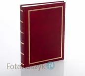 Albumy fotograficzne - Album Lotmar Classic Bordo (200 zdjęć 13x18) - miniaturka - grafika 1