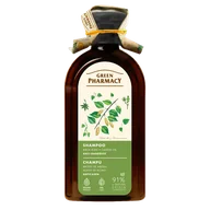 Szampony do włosów - Green Pharmacy Szampon do Włosów Przeciwłupieżowy 350ml - miniaturka - grafika 1