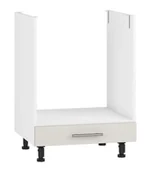 Szafki kuchenne - Kuchenna kaszmirowa szafka pod piekarnik H2-N27 - miniaturka - grafika 1