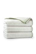 Ręczniki - Ręcznik Malme z bawełny egipskiej zielony 70x140cm - miniaturka - grafika 1