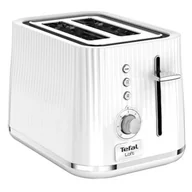 Tostery - Tefal Loft TT7611 Biały - miniaturka - grafika 1