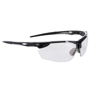 PORTWEST PS04 OKULARY OCHRONNE DEFENDER; PRZEZROCZYSTY - Okulary ochronne - miniaturka - grafika 1