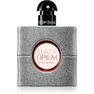 Wody i perfumy damskie - Yves Saint Laurent - Black Opium glitter - Woda Perfumowana - Ysl Bo glitter V50ml Fg - Dla Kobiet - miniaturka - grafika 1