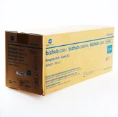 Bębny do drukarek - Konica Minolta Bęben Konica Minolta IUP-24C do Bizhub C3351/C3851/C3851FS | 60 000 str | Cyan A95X0HD - miniaturka - grafika 1