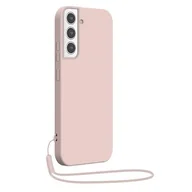 Etui i futerały do telefonów - Big Ben Silicone Case do Samsung Galaxy S22+ różowy - miniaturka - grafika 1
