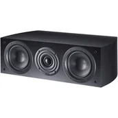 Głośniki i kolumny - Heco Victa Elite Center 102 (czarny) - miniaturka - grafika 1
