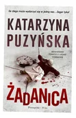 Kryminały - Żadanica. Lipowo. Tom 14 Duże Litery - Katarzyna Puzyńska - książka - miniaturka - grafika 1
