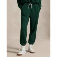 Spodnie damskie - POLO RALPH LAUREN Spodnie jogger Relaxed fit - miniaturka - grafika 1