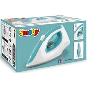 Zabawki AGD - Smoby Toys 330122 deska do prasowania ze stacją parową - miniaturka - grafika 1