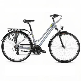 Rower trekkingowy ROMET GAZELA 0 2024 - Rowery - miniaturka - grafika 1