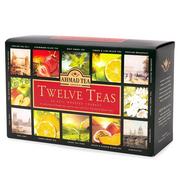 Herbata - Ahmad Tea, Twelve Teas, Herbata, 12x5 torebek - miniaturka - grafika 1