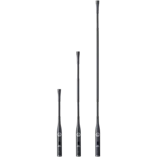 AKG GN15 ESP - gęsia szyja. ♦ 30 DNI NA ZWROT ♦ GWARANCJA DOOR-TO-DOOR ♦ SZYBKA WYSYŁKA - Mikrofony estradowe - miniaturka - grafika 1