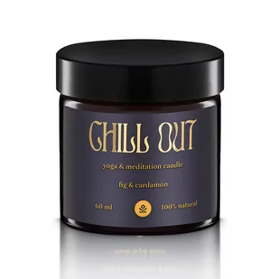 Naturalna Świeca Sojowa Chill Out - Świece - miniaturka - grafika 1