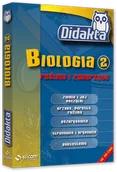 Pomoce naukowe - Oprogramowanie Didakta Biologia 2 - Rośliny i zwierzęta - miniaturka - grafika 1