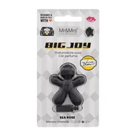 Zapachy samochodowe - Mr&Mrs Fragrance Big Joy Sea Rose Zapach samochodowy 1 szt - miniaturka - grafika 1
